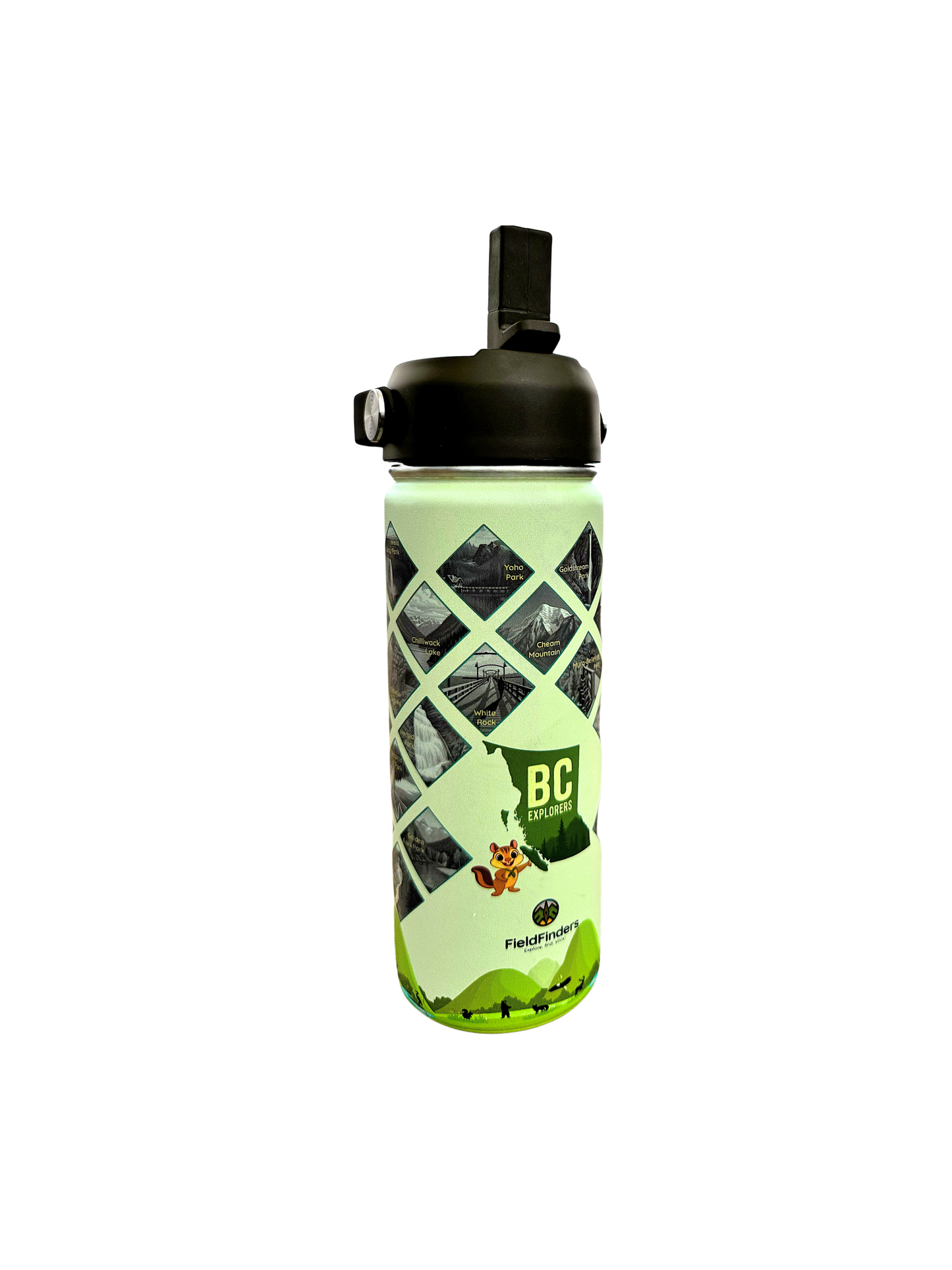 Little Explorers Bottle (18oz)