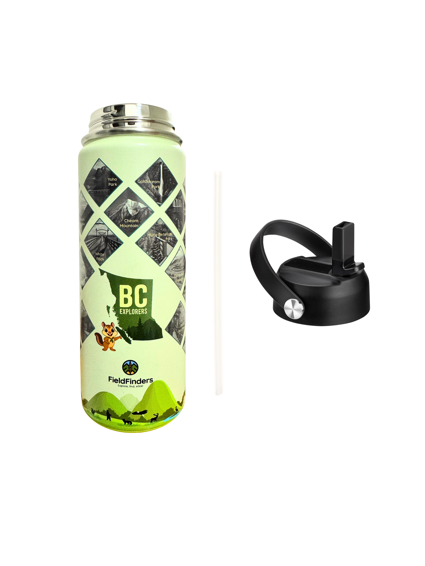 Little Explorers Bottle (18oz)
