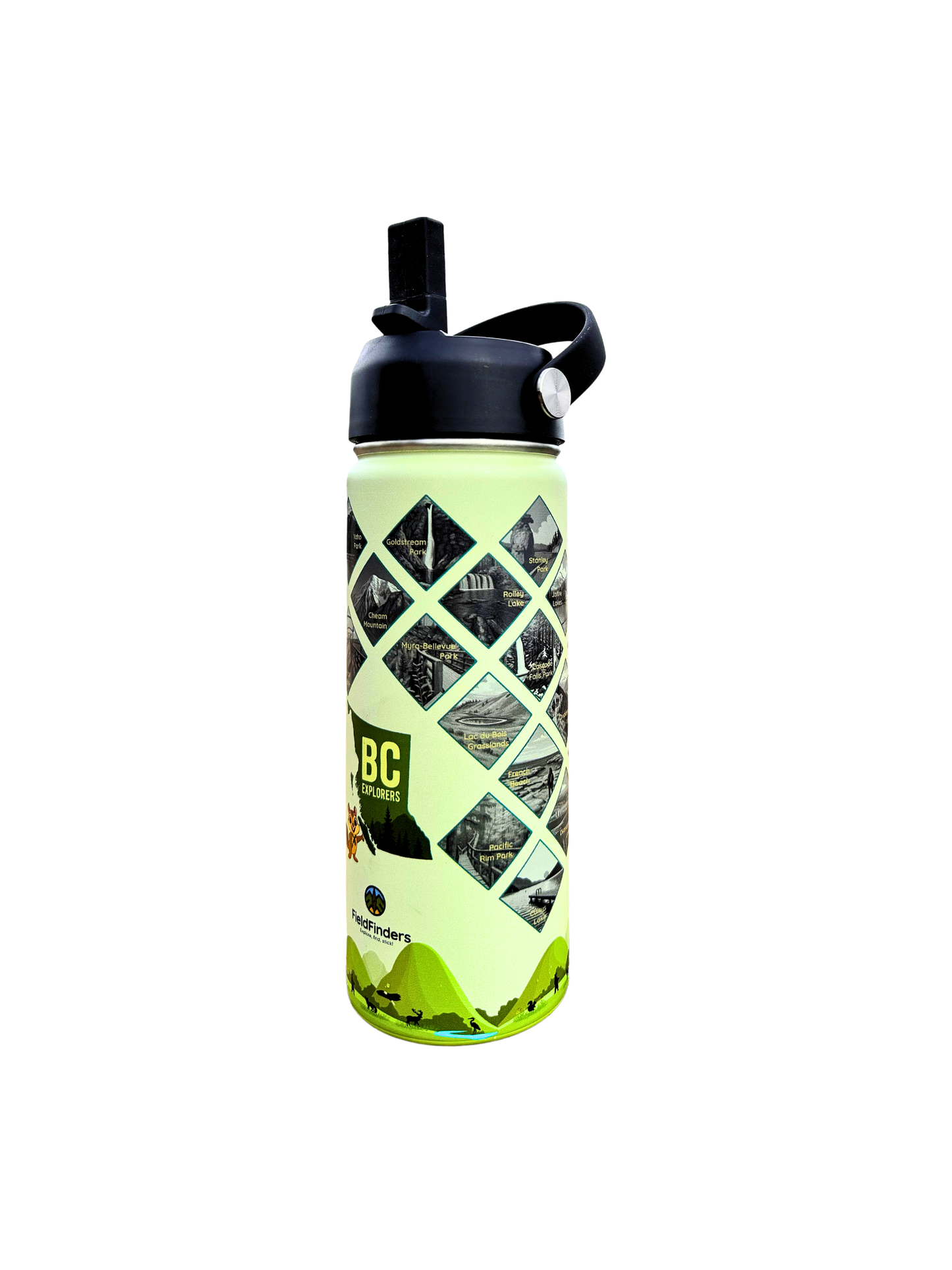 Little Explorers Bottle (18oz)