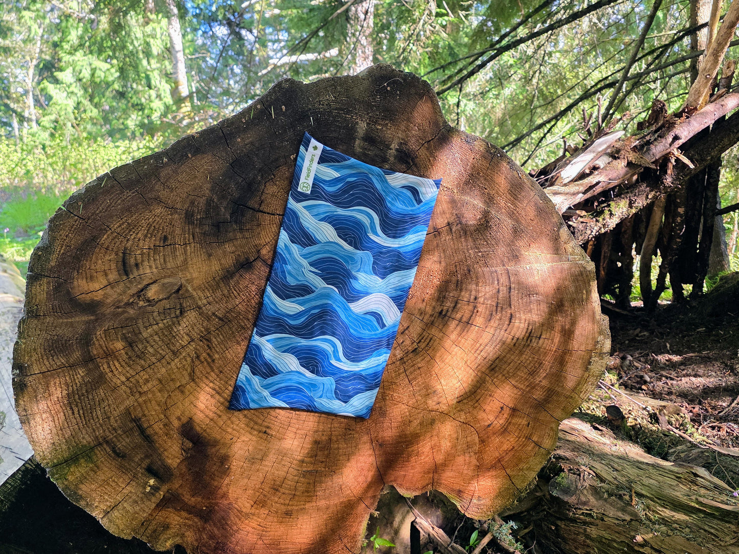 Ocean - Adults Neck Gaiter