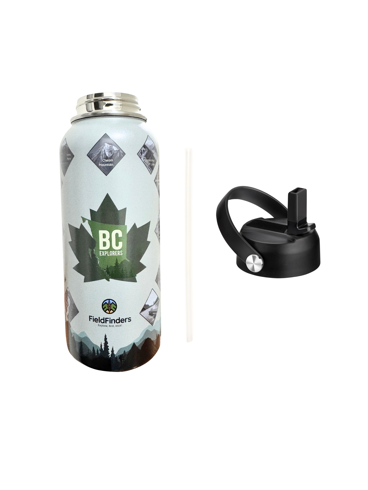 Trail Explorers Bottle (32oz)