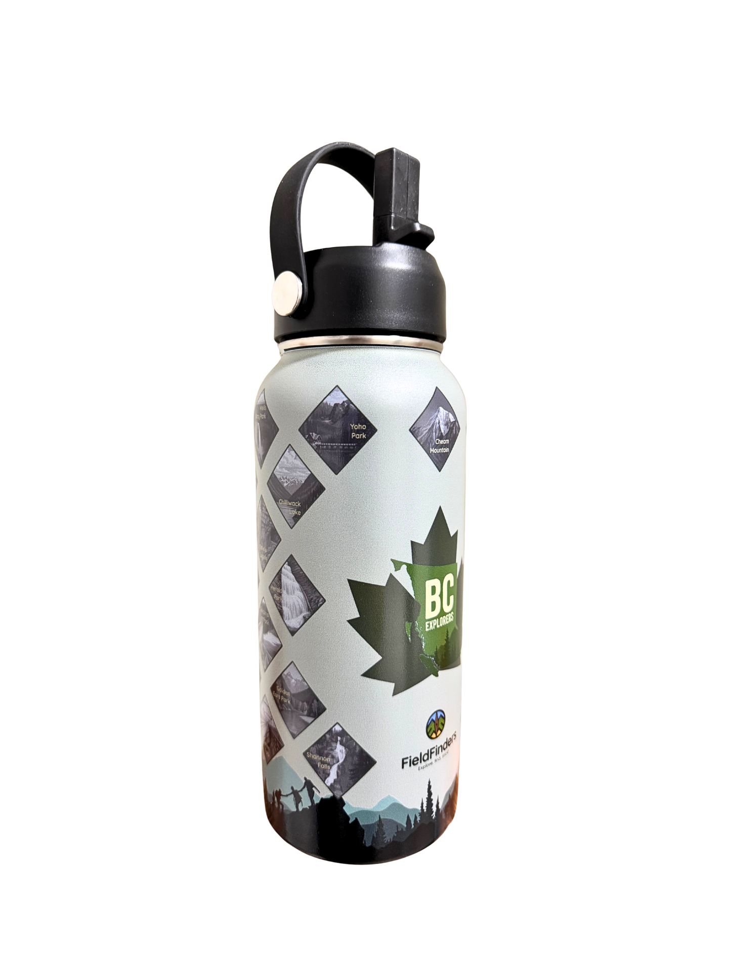 Trail Explorers Bottle (32oz)