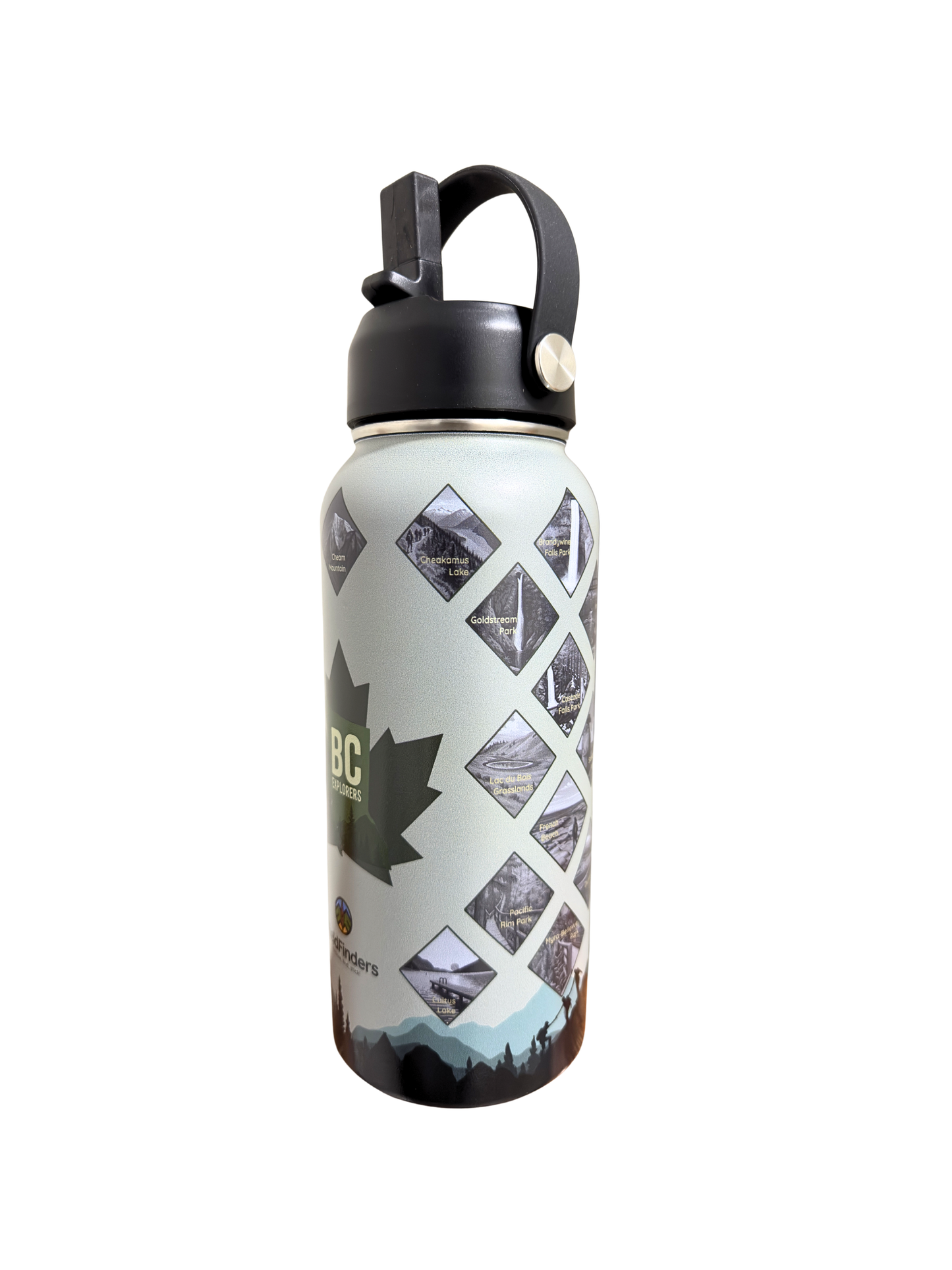 Trail Explorers Bottle (32oz)