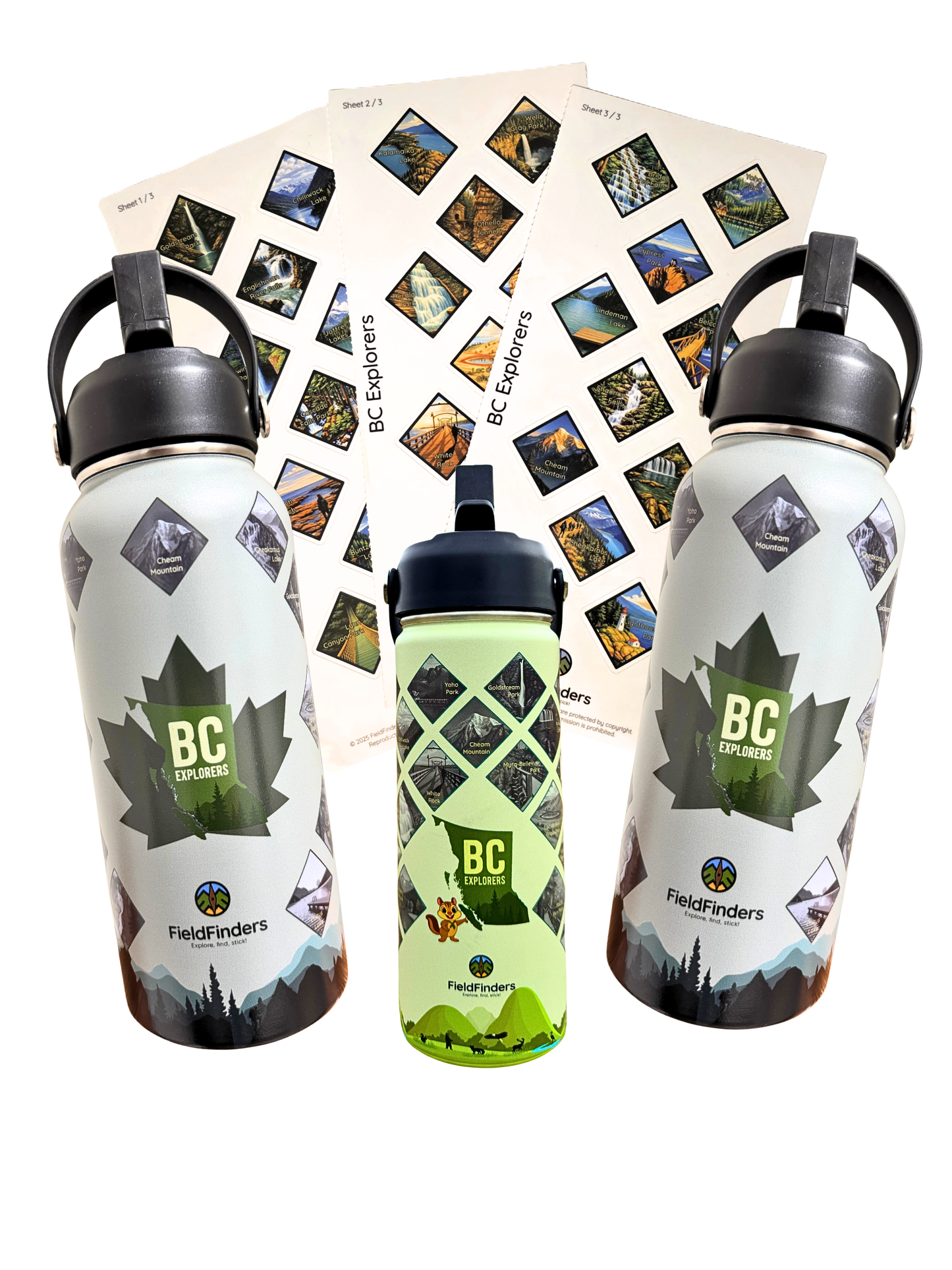 Family Explorer Bundle
