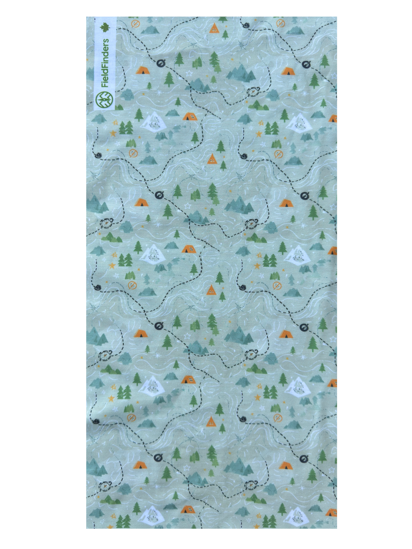 Forest - Kids Neck Gaiter