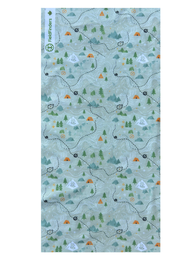 Forest - Kids Neck Gaiter