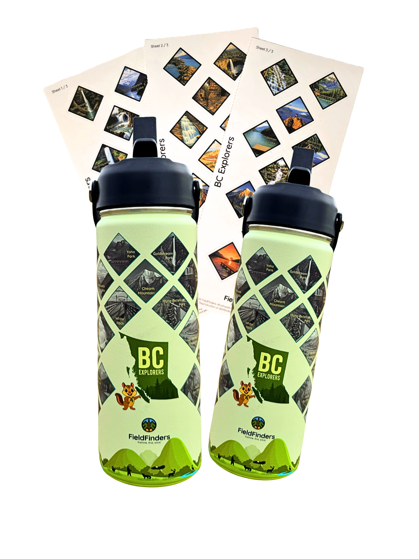 Kids Explorers Pack