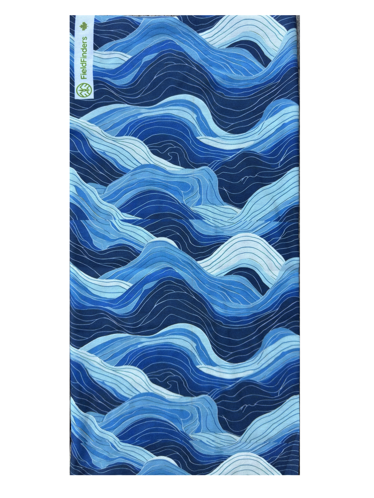 Ocean - Adults Neck Gaiter