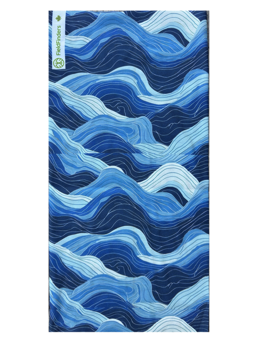 Ocean - Adults Neck Gaiter