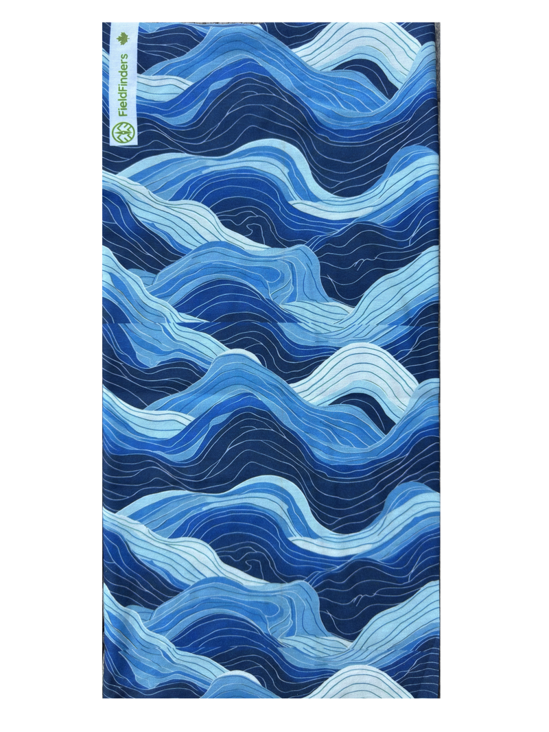 Ocean - Adults Neck Gaiter