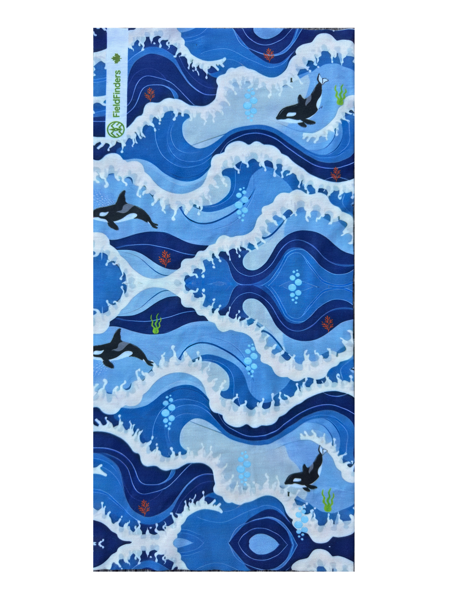 Ocean - Kids Neck Gaiter